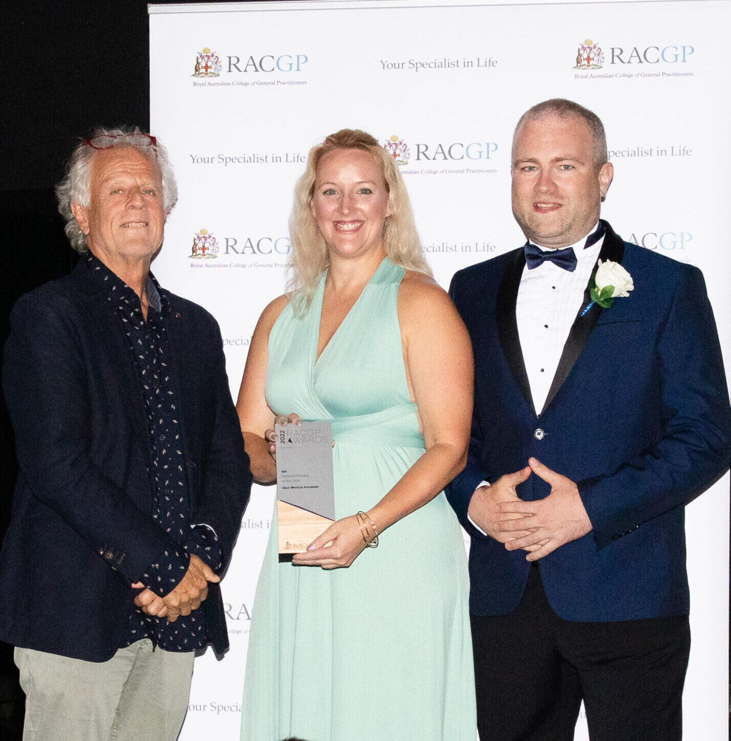 RACGP WA GP Practice of The Year 2022
